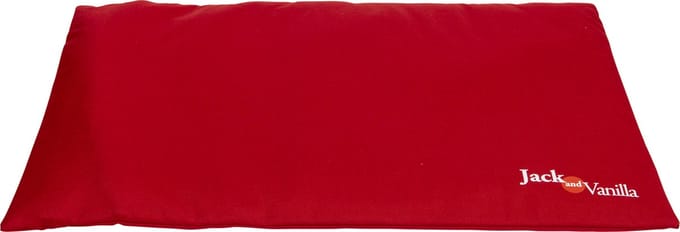 Jack And Vanilla - Benchkussens - Waterproof Benchkussen - Rood - M Watbc4030 - 178355