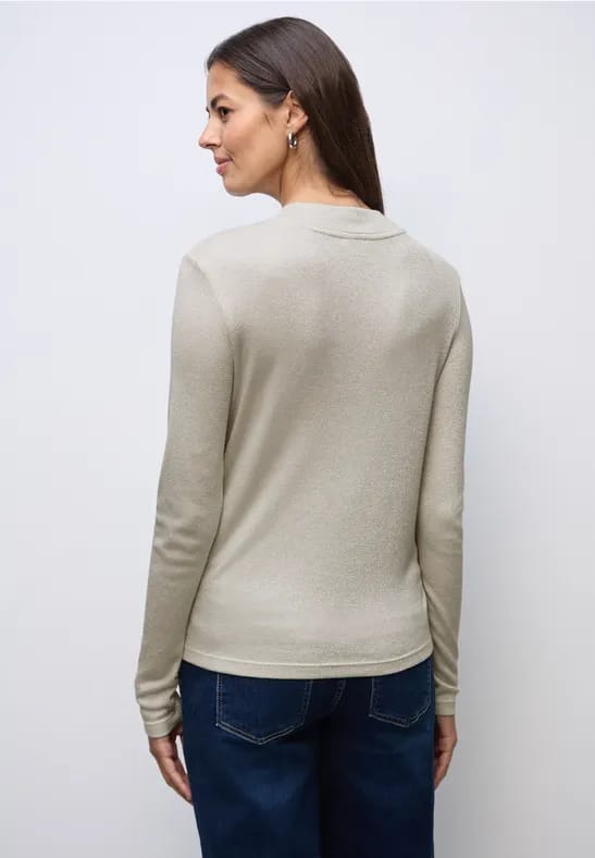 Glitterend shirt