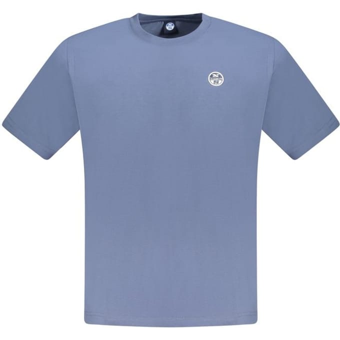 Korte Mouw Crew Neck T-shirt