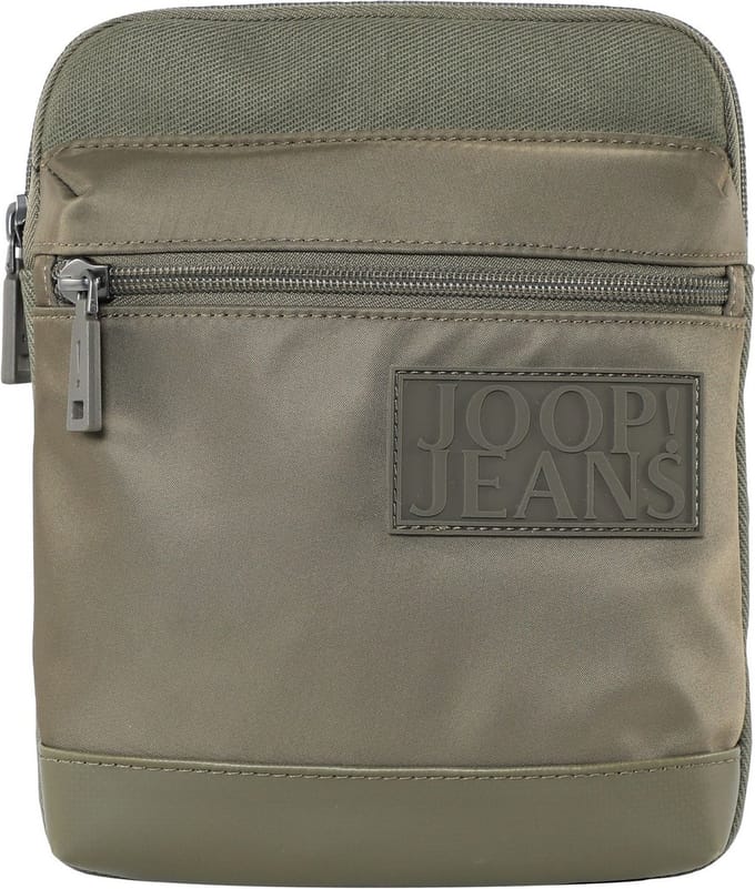 JOOP! Schoudertas Mirano Liam Shoulderbag Khaki Kaki