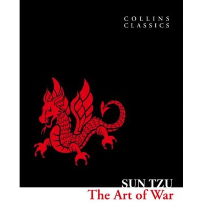 The Art Of War - Collins Classics - Sun Tzu
