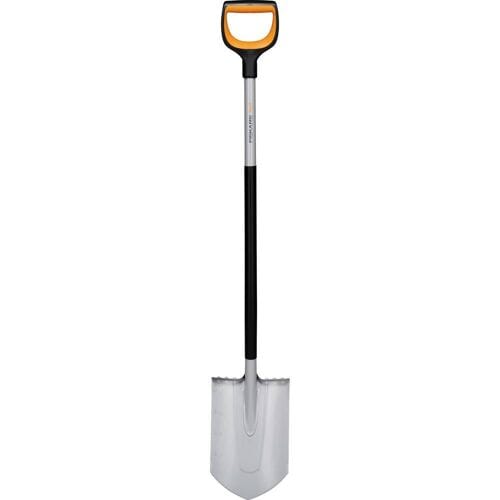 Fiskars 1066729 Spade Werkbreedte 192 mm D-greep