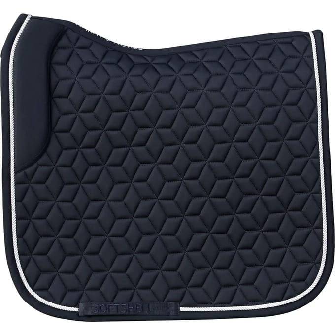 Harry's Horse Zadeldek Harry's Horse Softshell Veelzijdigheid Donkerblauw