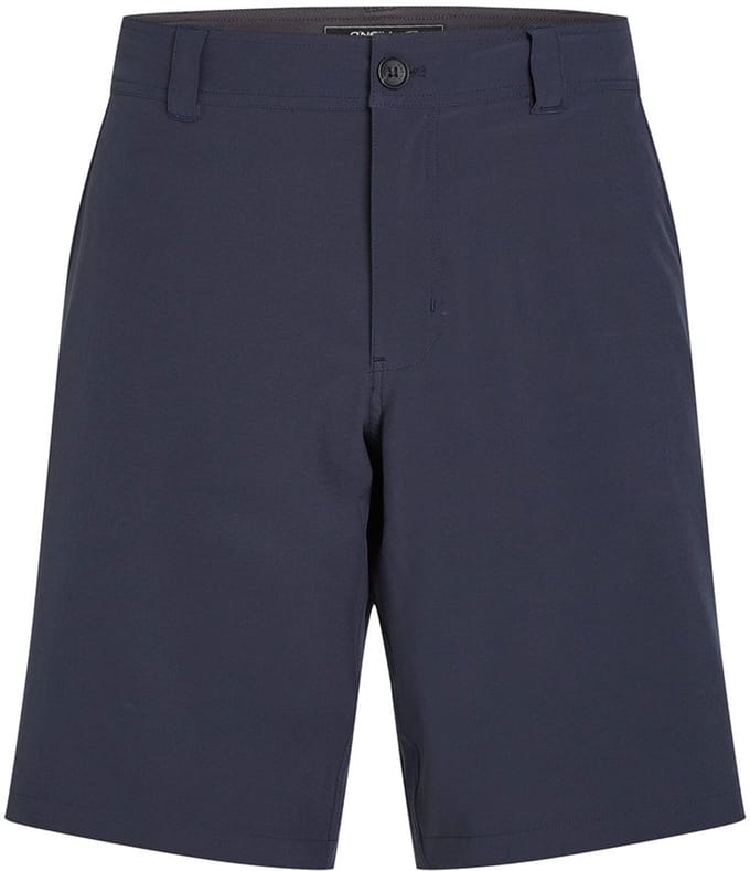 O´neill Hybrid Chino Shorts Blauw 33 Man