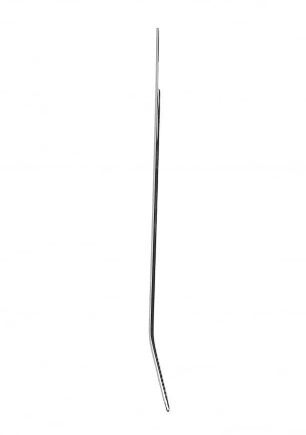 Ouch - RVS Urethral Sounding Dilator - 4mm Lang Model