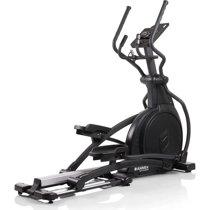 Elliptische trainer Hammer Maximum EL 8000