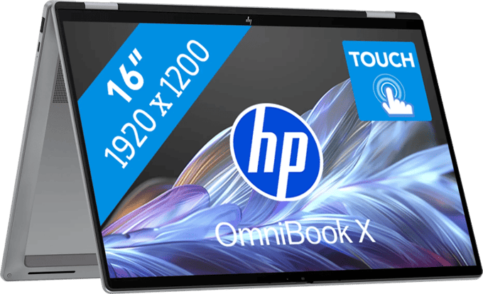 HP OmniBook X Flip NG AI PC OLED 16-cc0950ndx