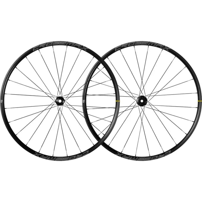 Paar wielen Mavic Crossmax CL 27.5 BST MS