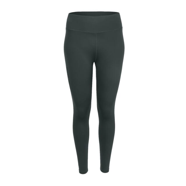 THE INDIAN MAHARADJA - performance tight - Tennis legging dames - Donkergrijs
