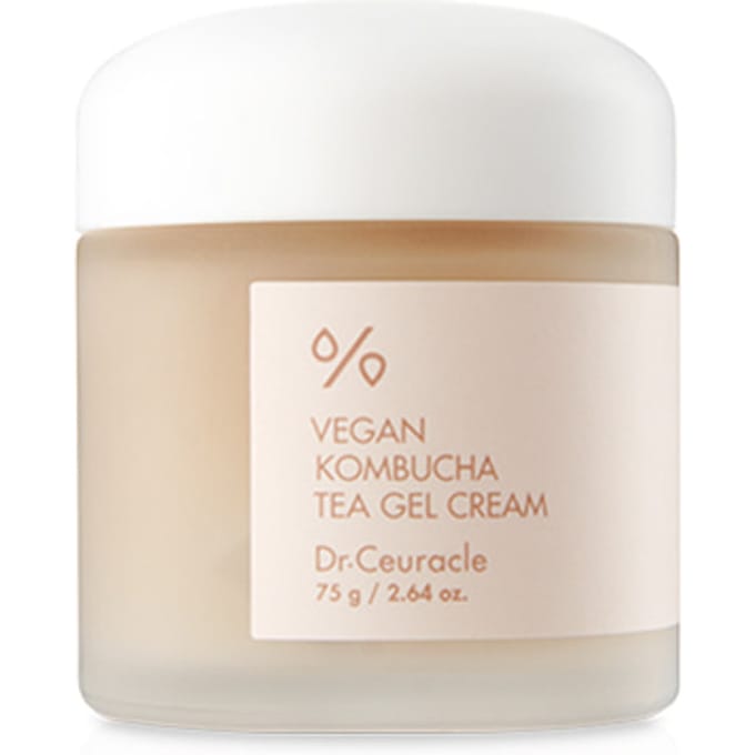 Dr. Ceuracle - Vegan Kombucha Tea Gel Cream - Gezichtscrème