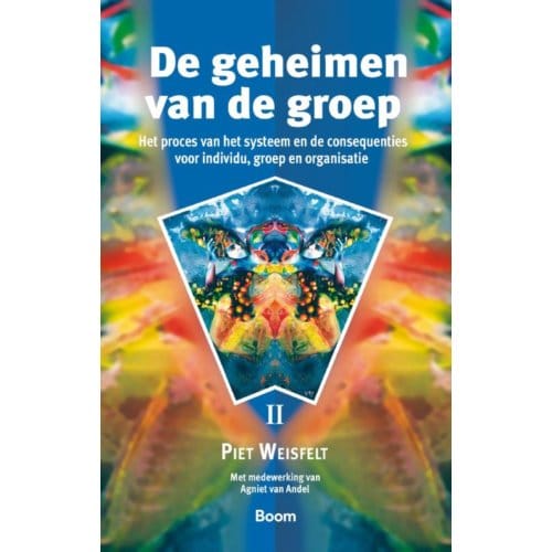De Geheimen Van De Groep - Piet Weisfelt