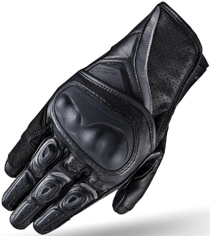 SHIMA Spark 2.0 Zwart Handschoenen - Handschoen