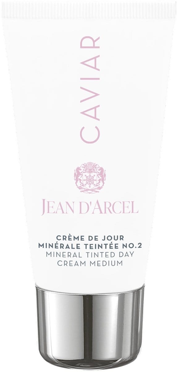 Jean d'Arcel Minerale Getinte Dagcrème No.1 - 50ml