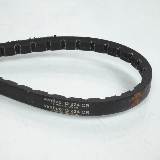 Courroie de transmission Ventico pour Mobylette MBK 50 Magnum Racing Neuf