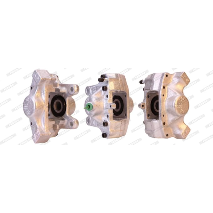 Remklauw FERODO FCL695084, achter rechts