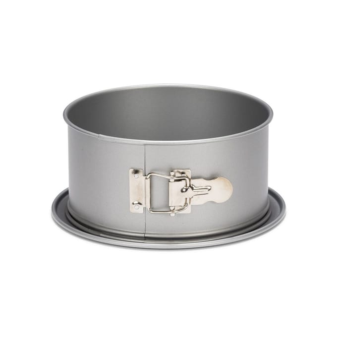 Patisse silver-top springvorm met hoge rand 22 cm