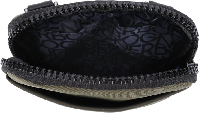 Bogner Schoudertas Arolla Jacob Shoulderbag Olive Night Olijfgroen