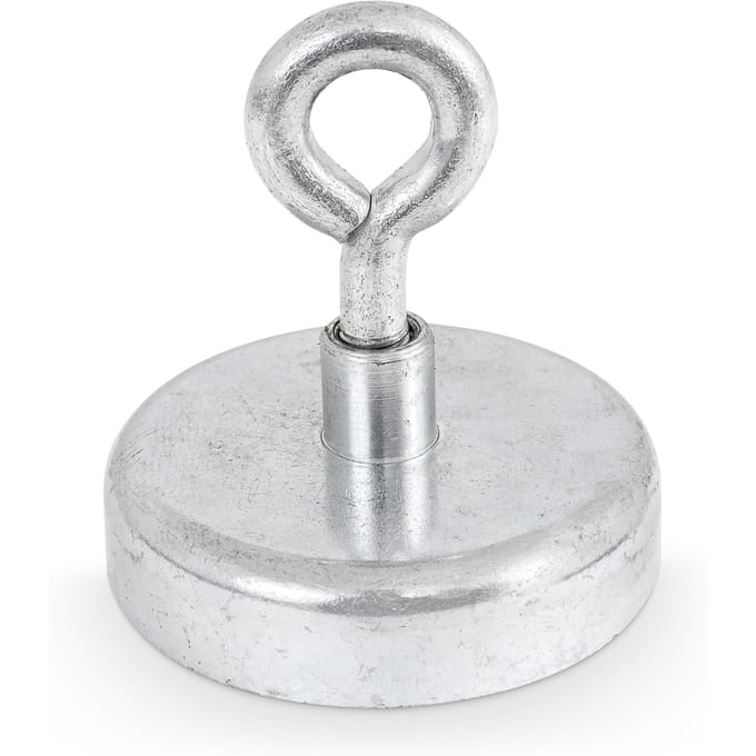 Magnet 60 mm oogje 8 mm
