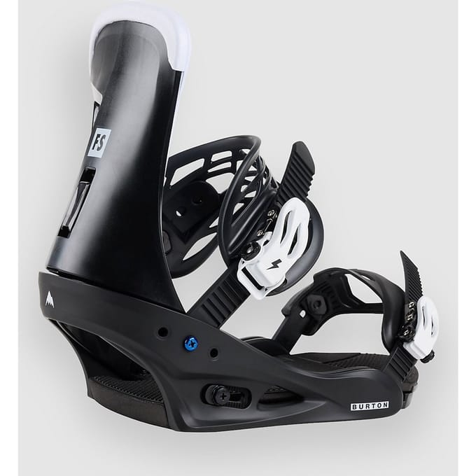 Burton Freestyle 2026 Snowboard Bindingen zwart