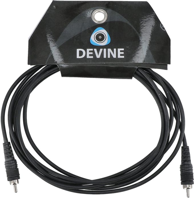 Devine VB4015 mono RCA male - RCA male 1.5 m