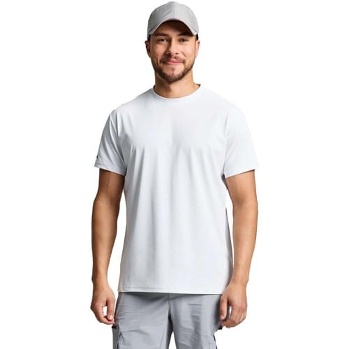 Slam Tech Pique T-Shirt - Sportswear - Volwassen