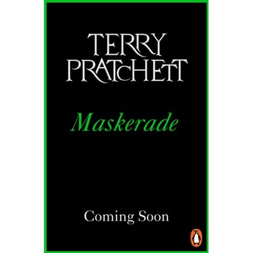 Maskerade by Terry Pratchett Paperback Boek 9781804990179