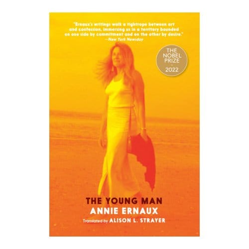 The Young Man - Ernaux, Annie