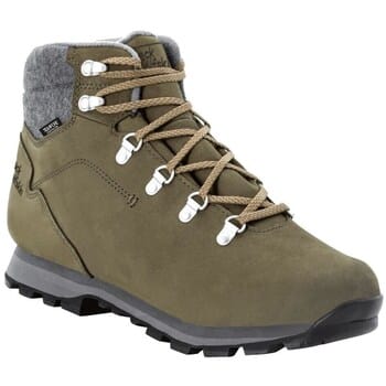 Wandelschoenen Jack Wolfskin Thunder Bay Texaporeid Mid