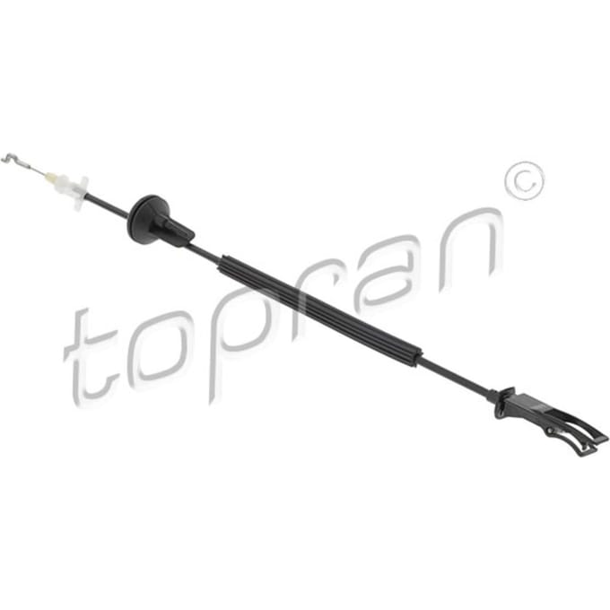 Topran Kabel, deurregeling HANS PRIES 120 034