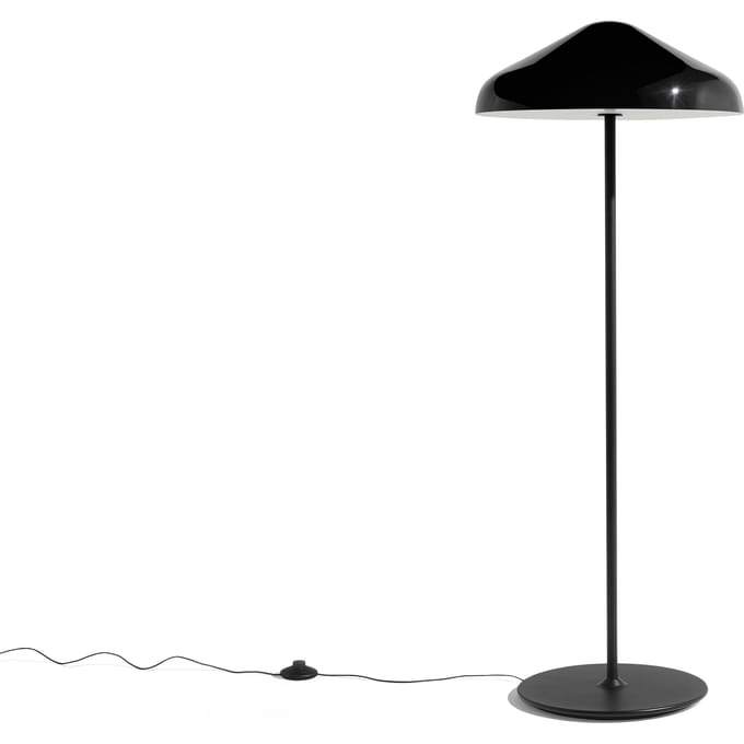 HAY Pao Steel Vloerlamp - soft black