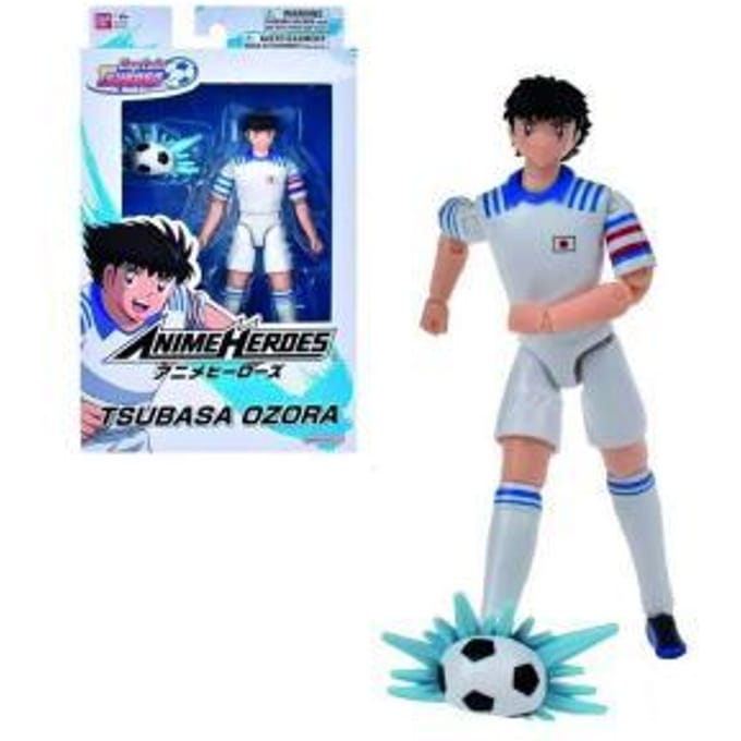 Anime Heroes Tsubasa figuur 17cm - Tsubasa Ozora