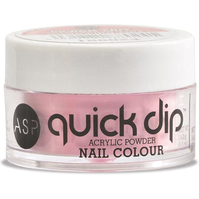 ASP - Gekleurd Acrylpoeder Quick Dip - Mood Ring Pink