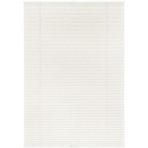 Lichtblick plisségordijn Klemmfix (wit, 80 x 210 cm)