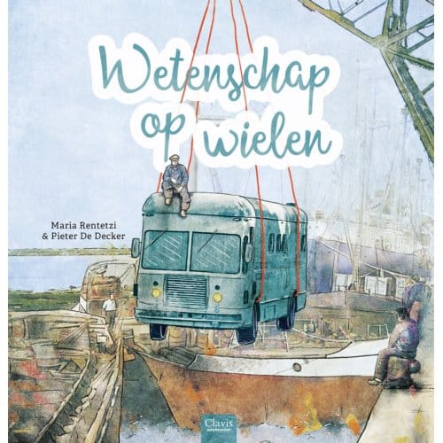 Wetenschap Op Wielen - Maria Rentetzi