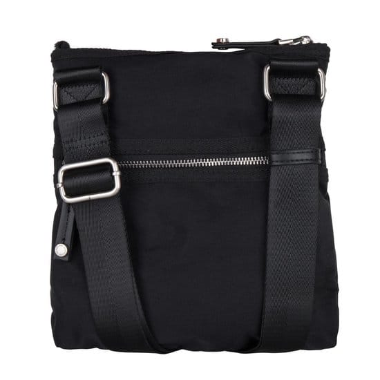 US POLO NEW WAGANER Tas Heren - Zwart