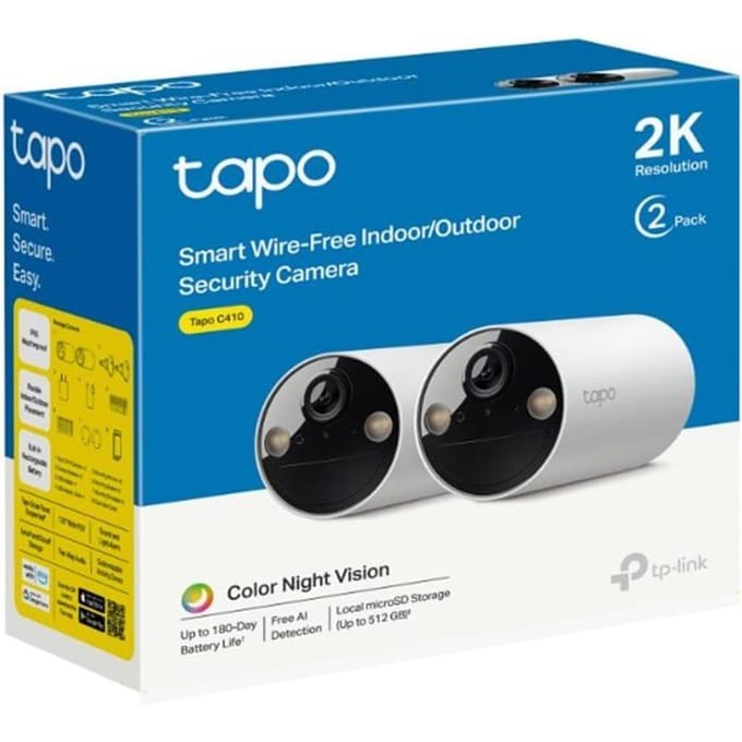 TP-Link Tapo C410 V1