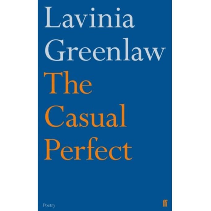 The Casual Perfect - Lavinia Greenlaw