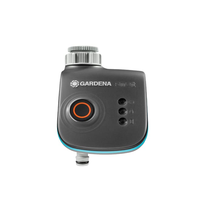 GARDENA Smart Water Control Besproeiingscomputer - Besproeiingsduur 1min tot 10u