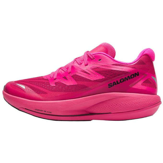 Salomon Wmns Phantasm 2 'Pink Glo' 36 pink