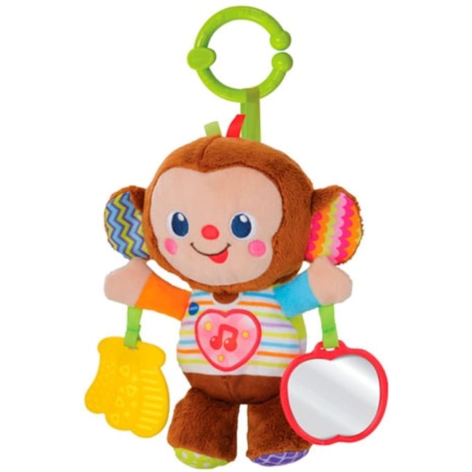 VTech Schommel & Zing Abe