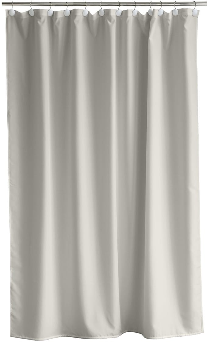 Södahl Comfort Douchegordijn 180 x 200 cm Beige