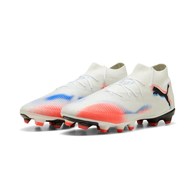 PUMA - future 8 pro fg/ag - Voetbal schoen firm ground heren - Wit