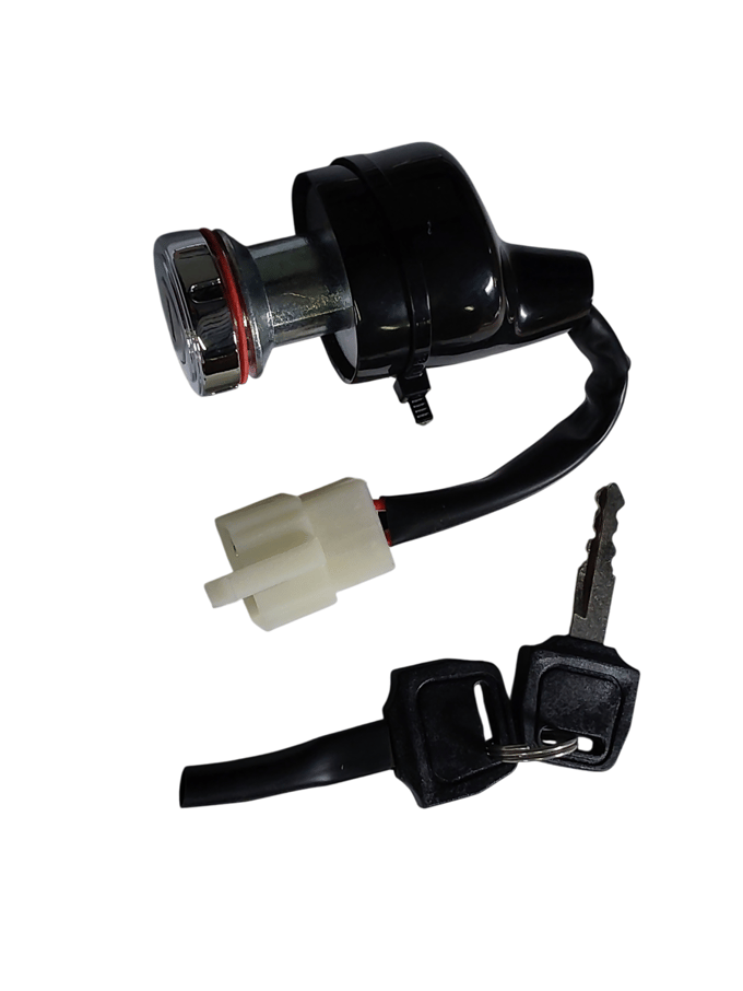 Ignition lock