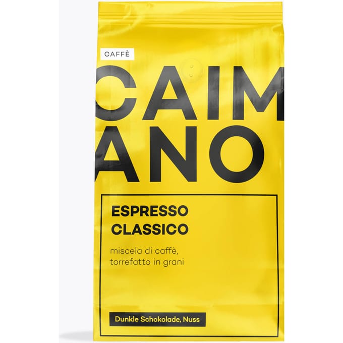 Caffè Caimano Espresso Classico 1kg