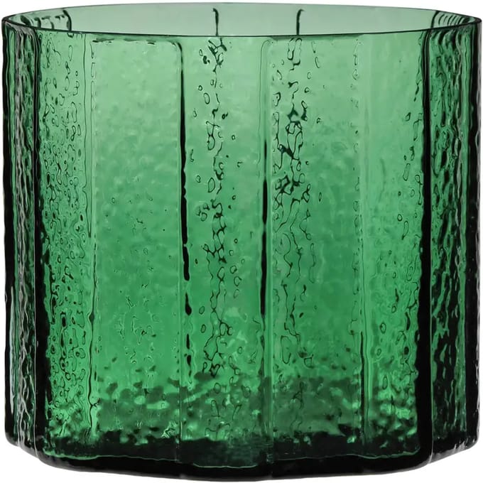 Hubsch Interior Vaas Emerald Groen