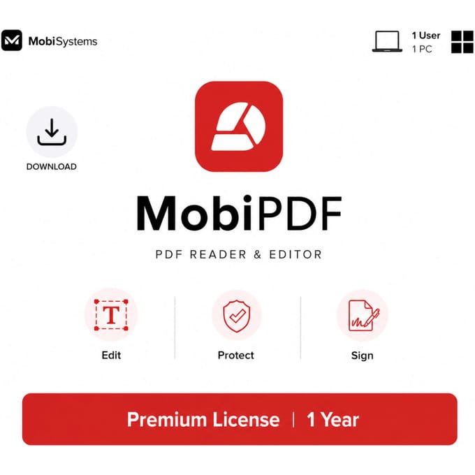 MobiPDF Premium
