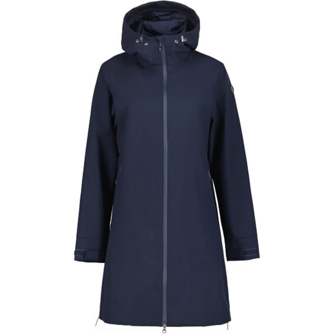 LUHTA - ailio - Functioneel jack dames - Blauw