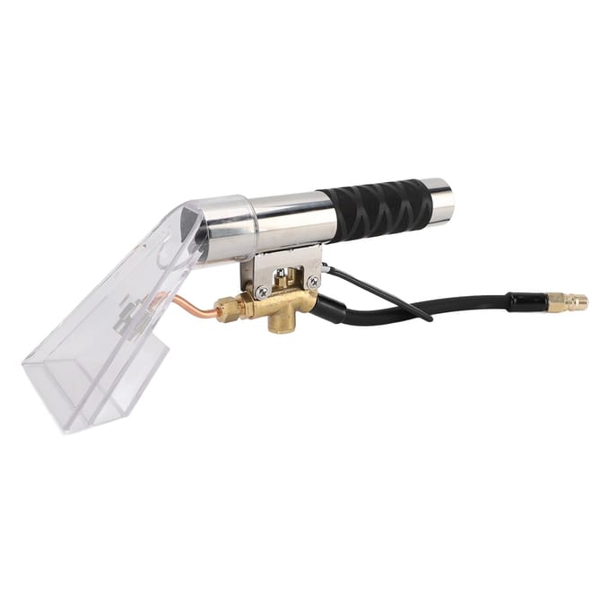 Extractor Handgereedschap RVS Multifunctioneel Hoge Efficiëntie Draagbaar Tapijtreinigingsextractor Handstok voor white