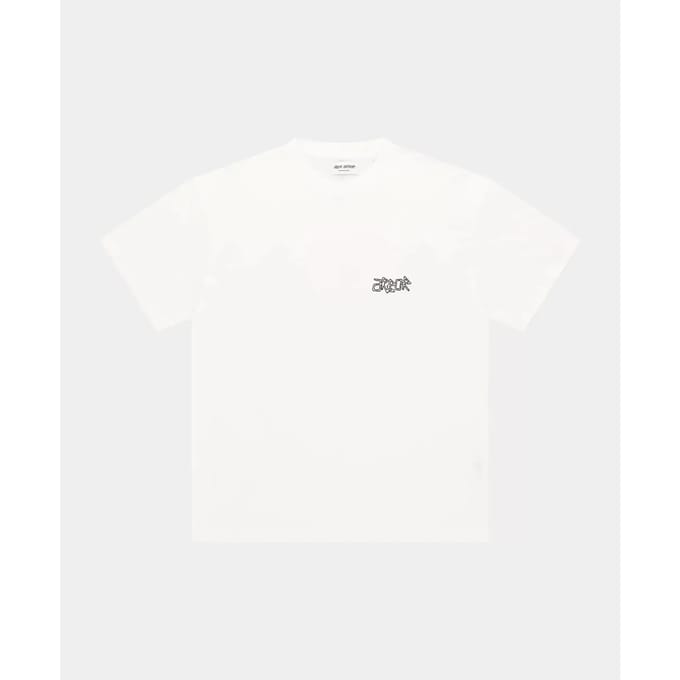 T-shirt Arbor Antwerp Poppy