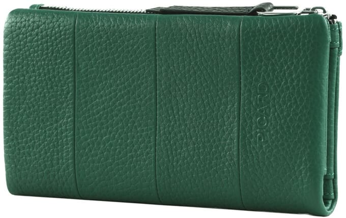 PICARD portemonnee Linia 1 Wallet Smaragd - Kombi groen